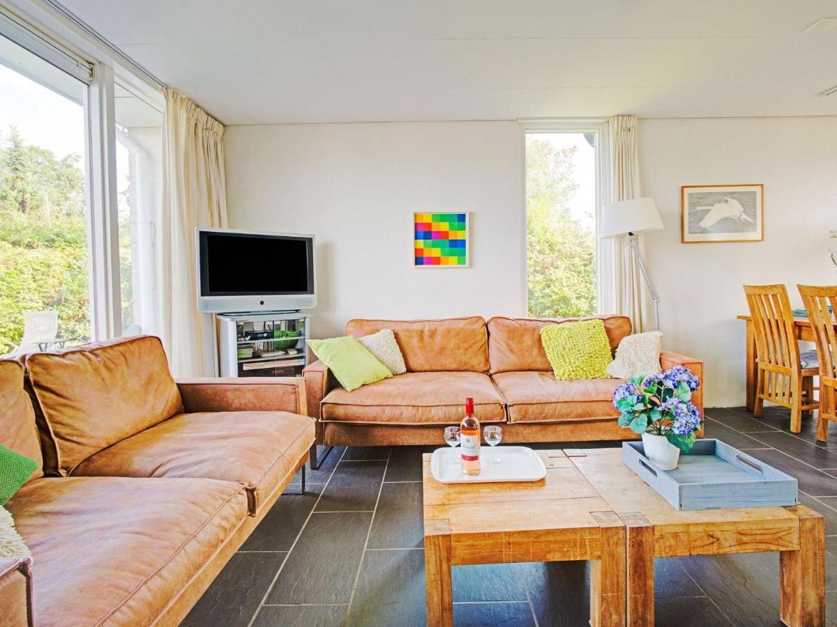 Waterfront Holiday Home With Jetty Boornzwaag over de Wielen 外观 照片