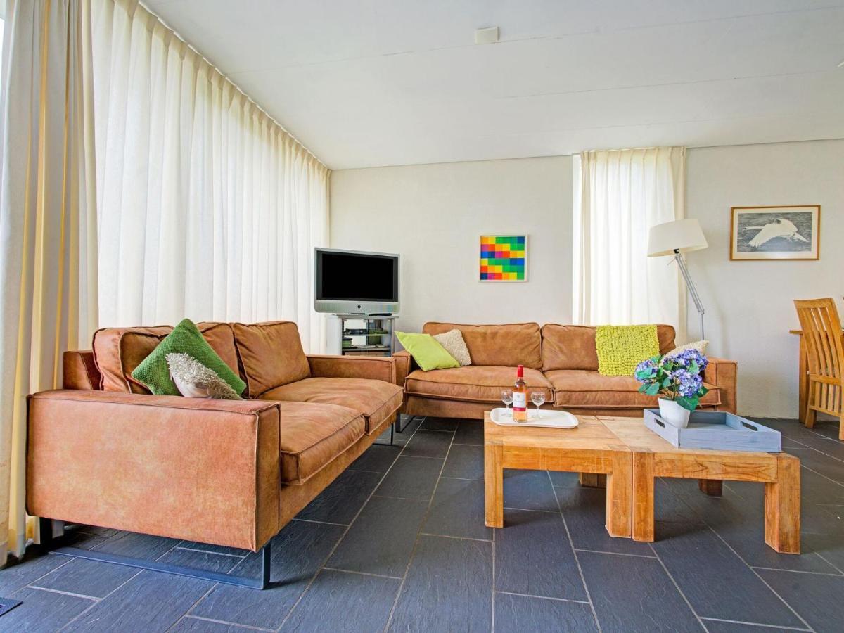 Waterfront Holiday Home With Jetty Boornzwaag over de Wielen 外观 照片