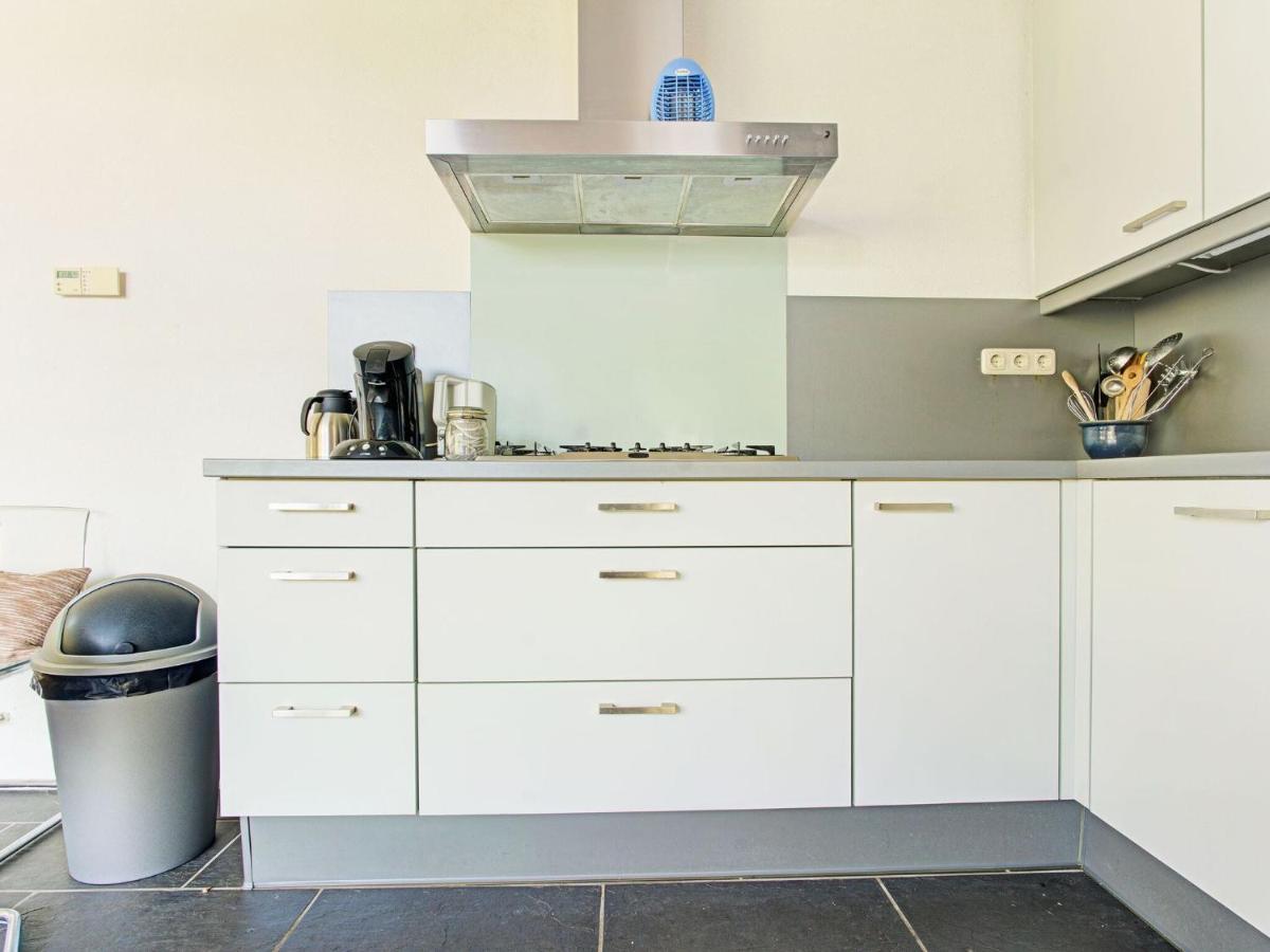 Waterfront Holiday Home With Jetty Boornzwaag over de Wielen 外观 照片