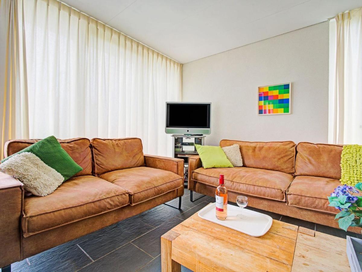 Waterfront Holiday Home With Jetty Boornzwaag over de Wielen 外观 照片