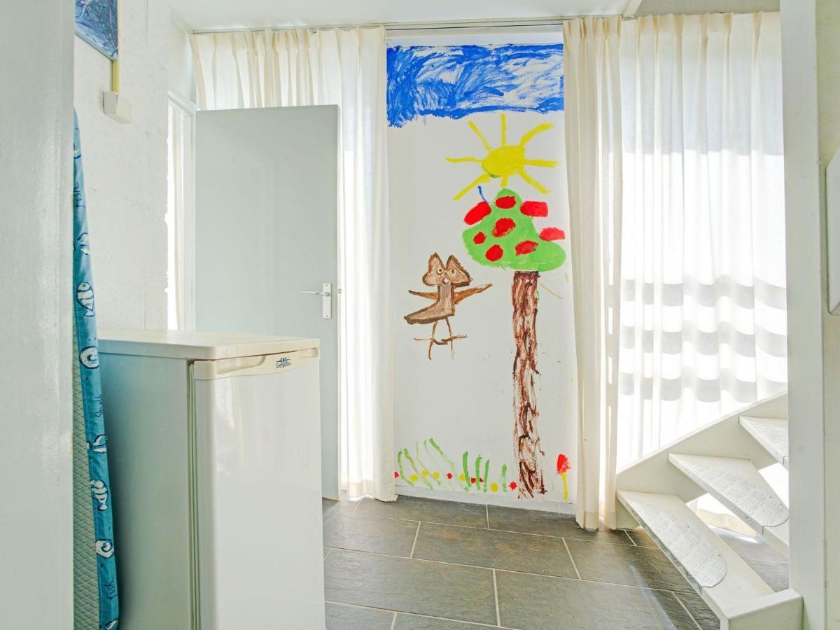 Waterfront Holiday Home With Jetty Boornzwaag over de Wielen 外观 照片