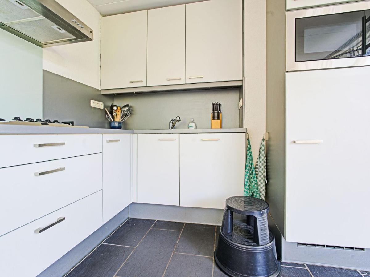 Waterfront Holiday Home With Jetty Boornzwaag over de Wielen 外观 照片