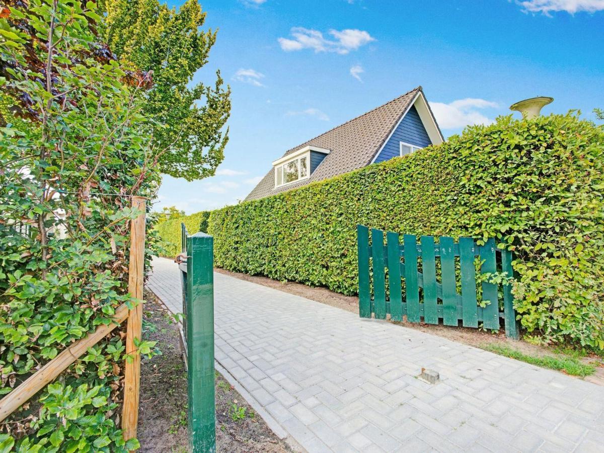 Waterfront Holiday Home With Jetty Boornzwaag over de Wielen 外观 照片